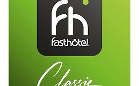 Fasthotel Reims Est - Taissy