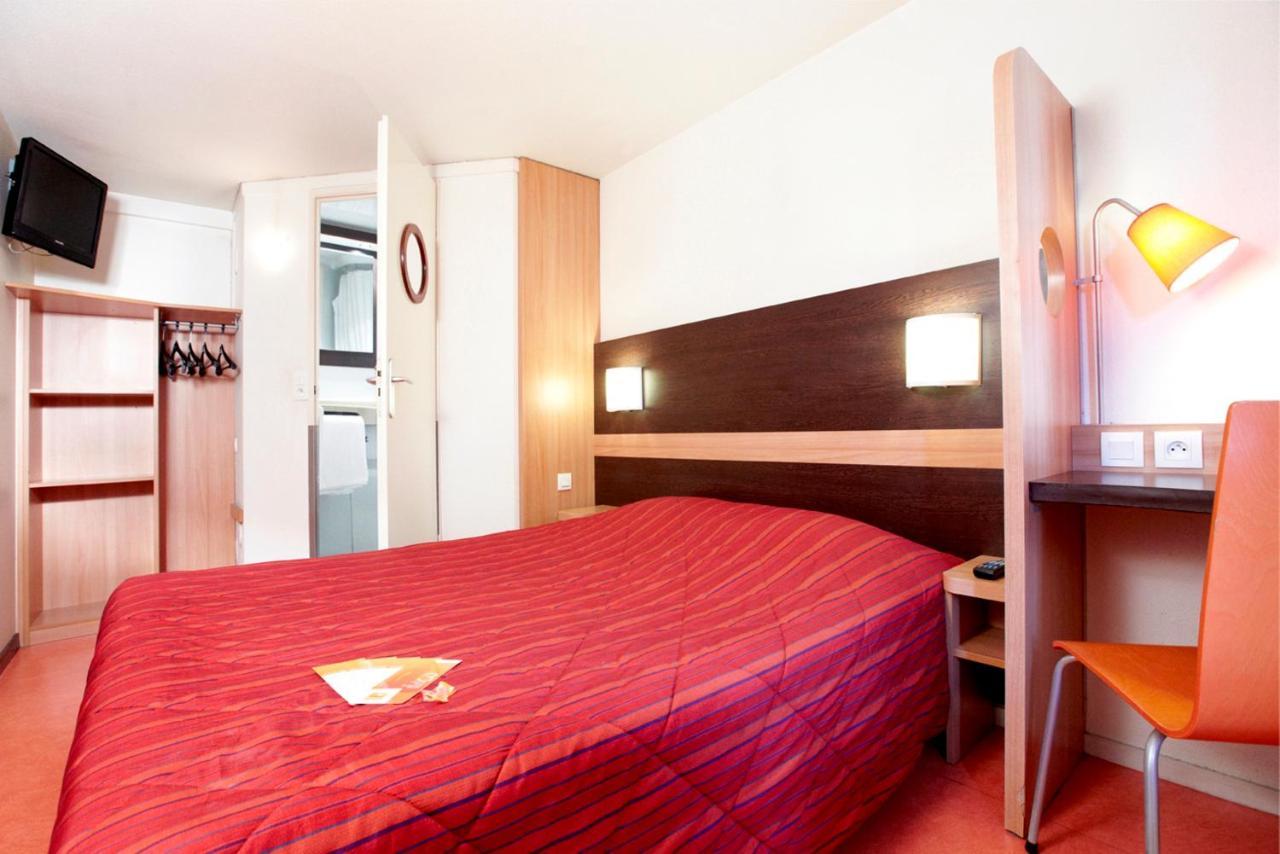 Fasthotel Reims Est - Taissy Quarto foto