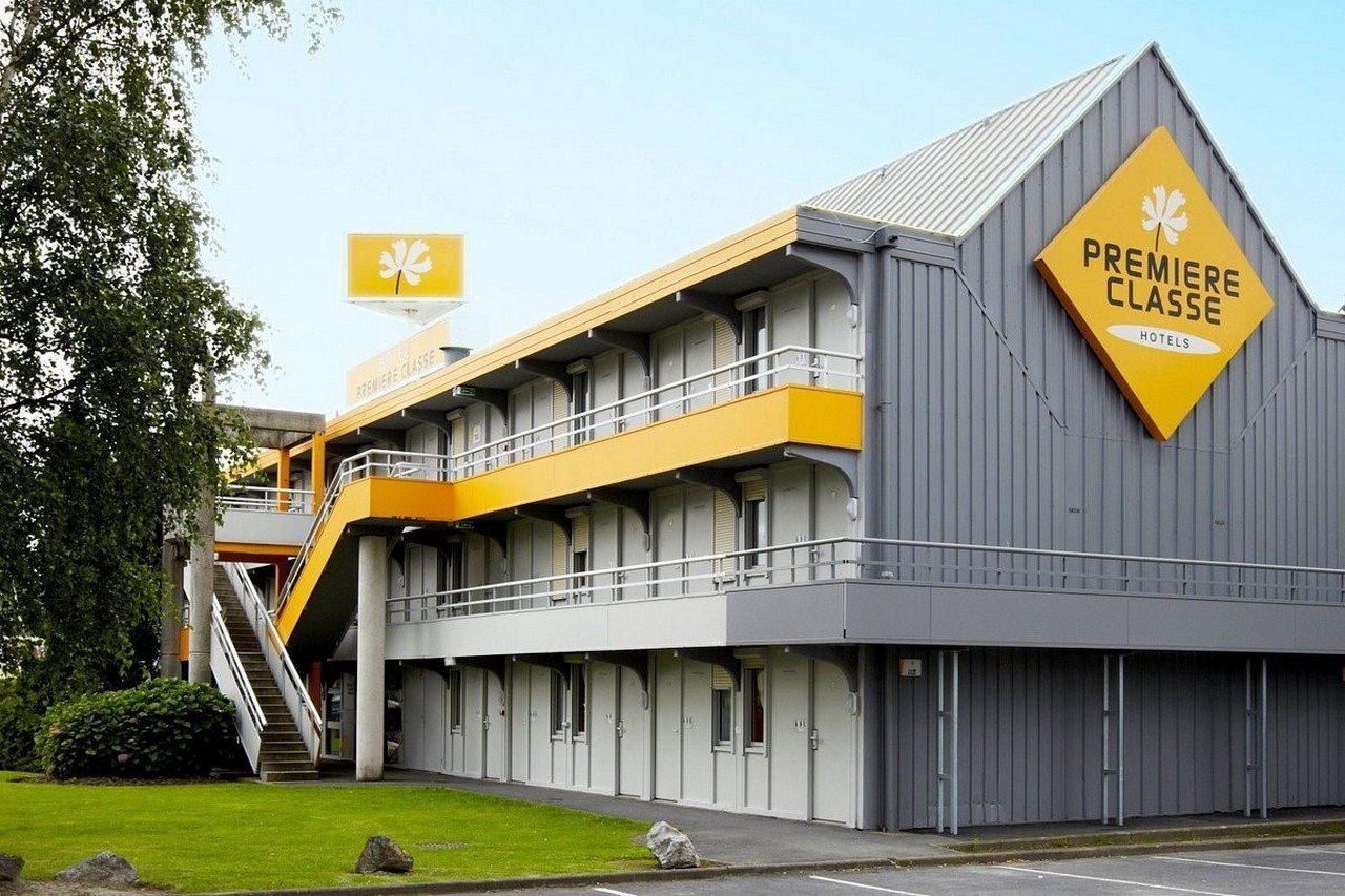 Fasthotel Reims Est - Taissy Exterior foto