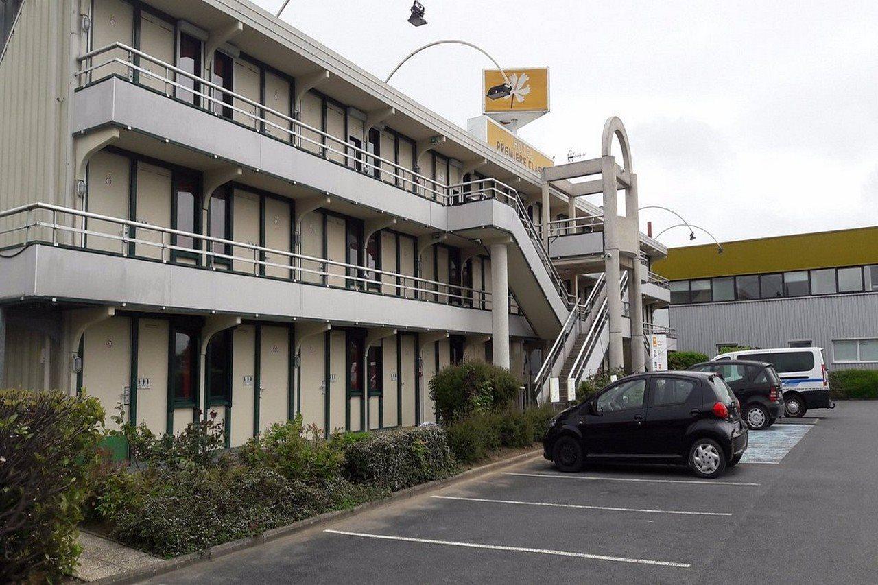 Fasthotel Reims Est - Taissy Exterior foto