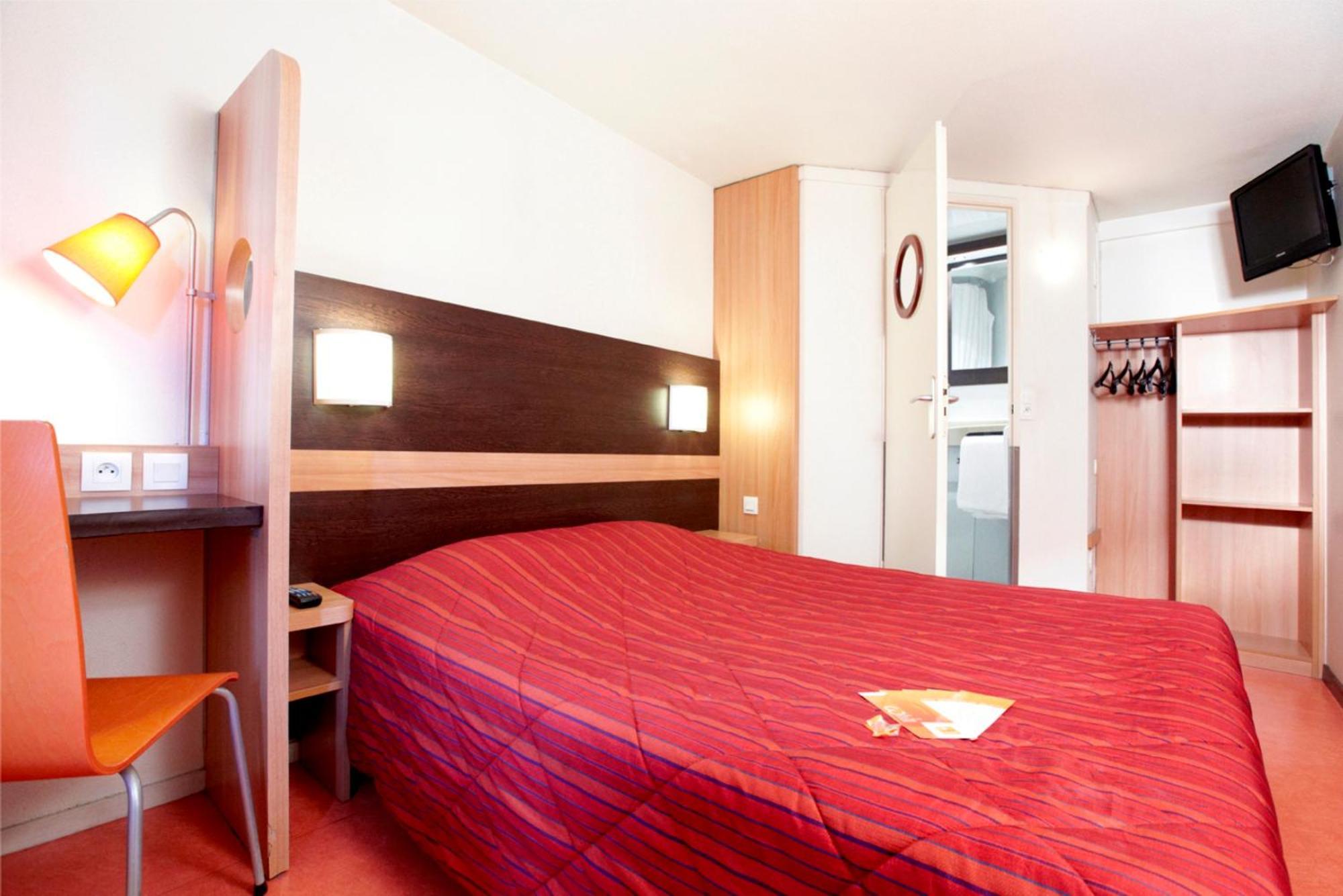 Fasthotel Reims Est - Taissy Quarto foto