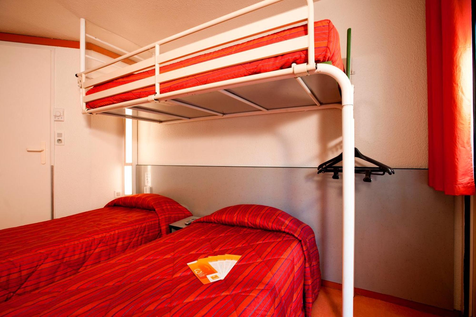 Fasthotel Reims Est - Taissy Quarto foto