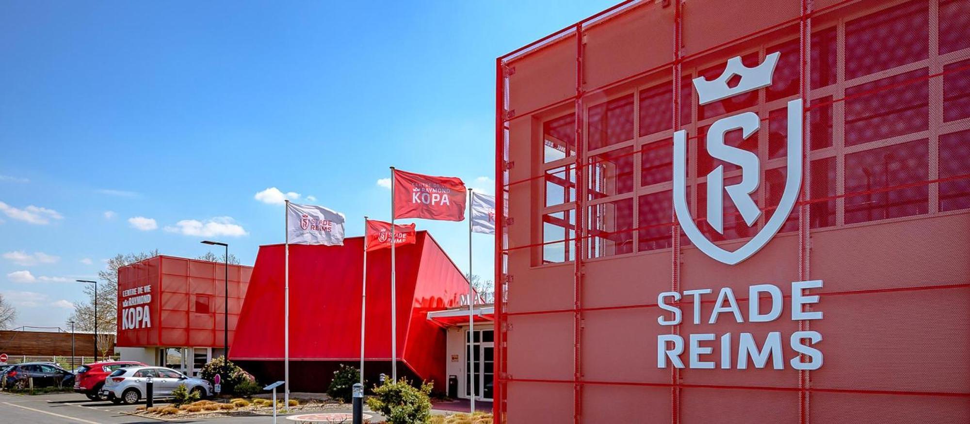 Fasthotel Reims Est - Taissy Exterior foto