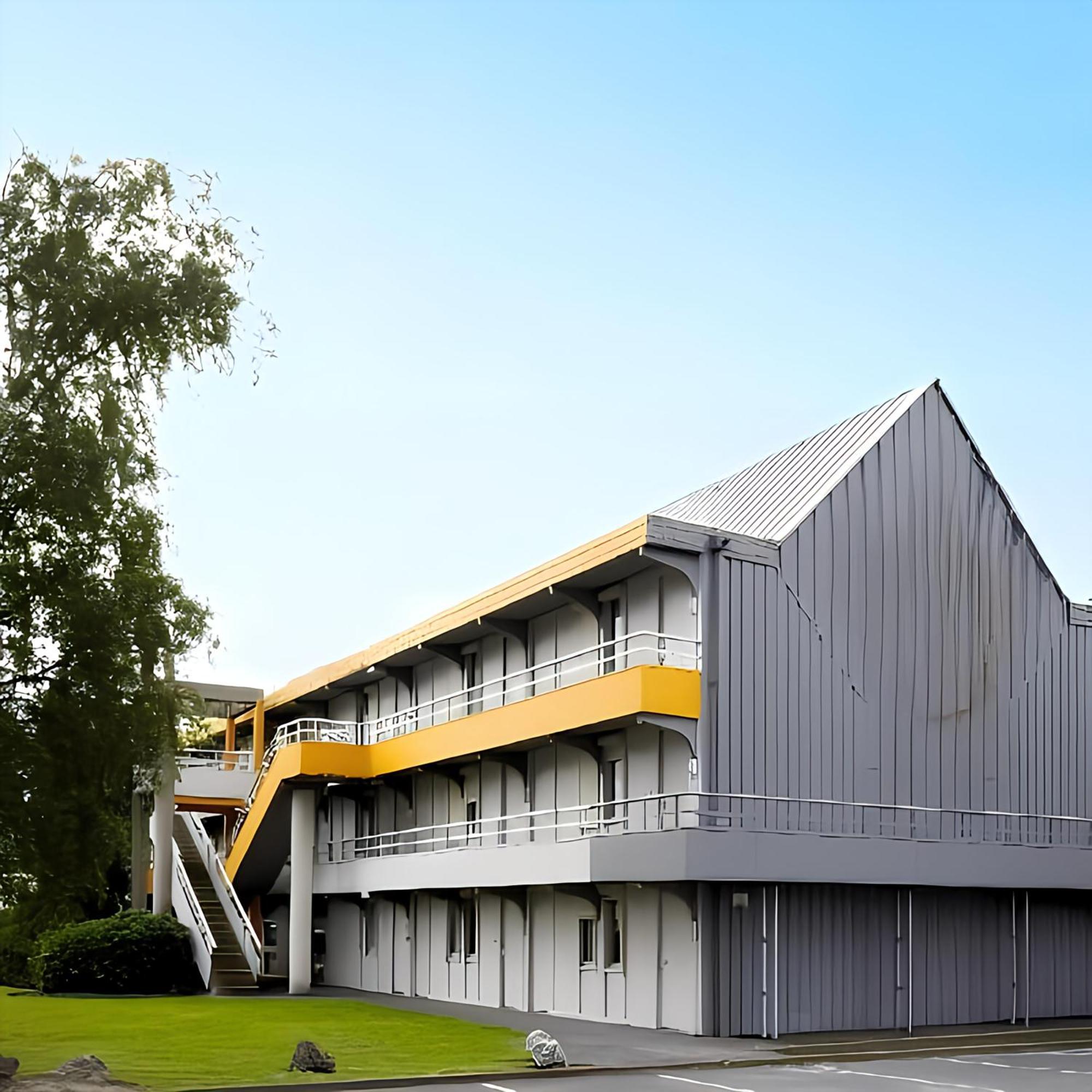 Fasthotel Reims Est - Taissy Exterior foto