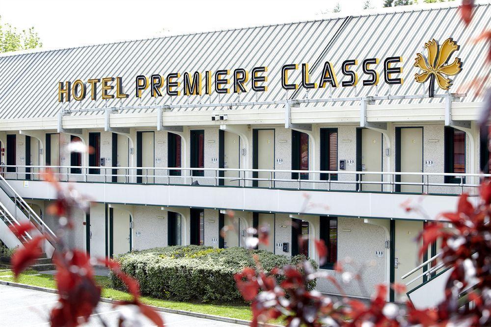 Fasthotel Reims Est - Taissy Exterior foto