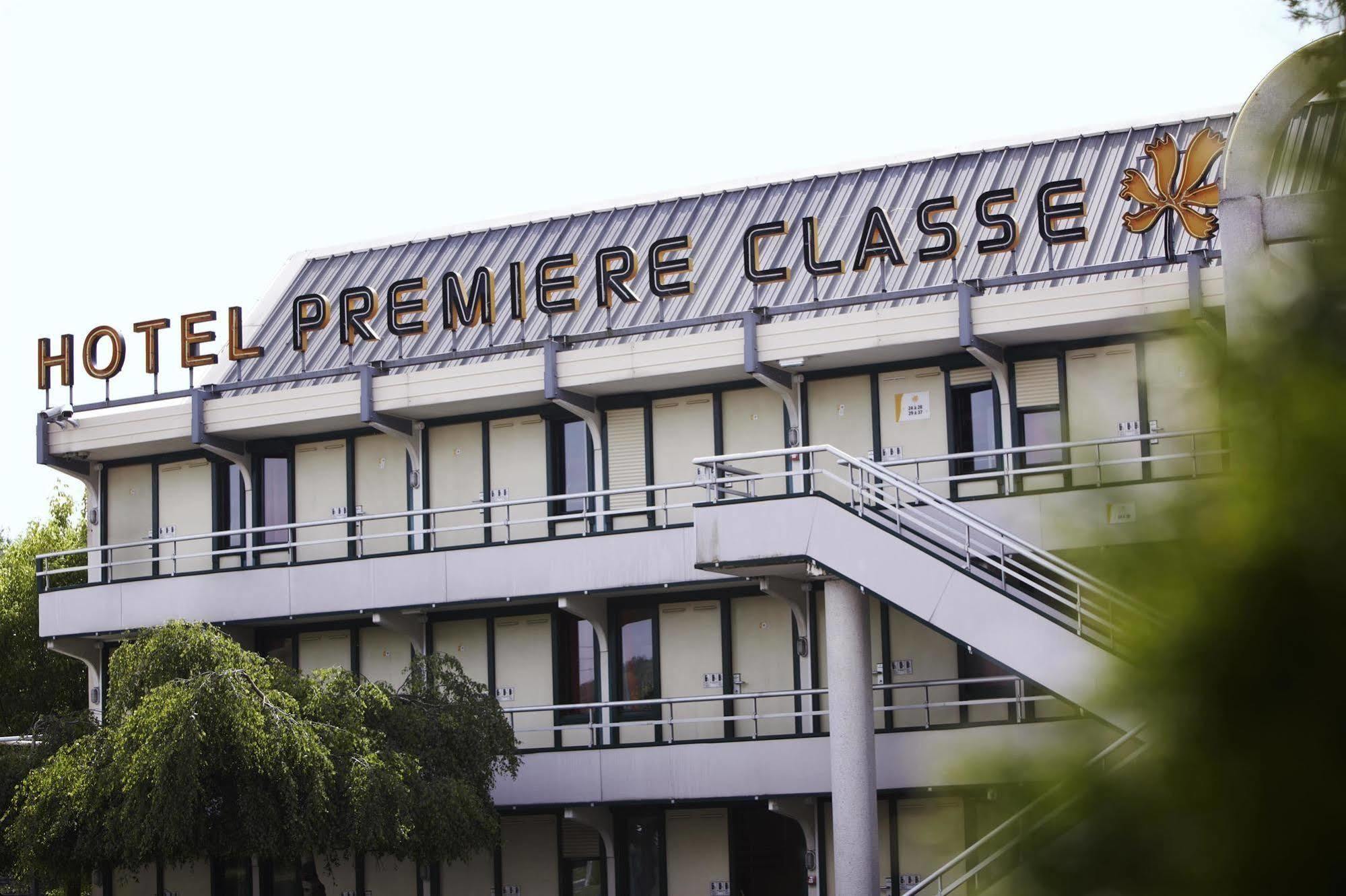 Fasthotel Reims Est - Taissy Exterior foto