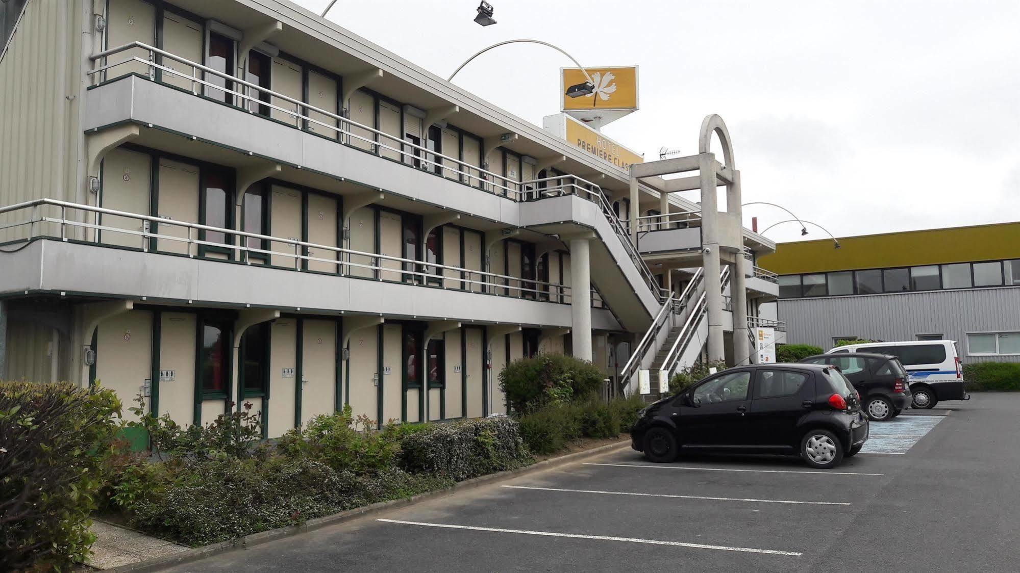 Fasthotel Reims Est - Taissy Exterior foto