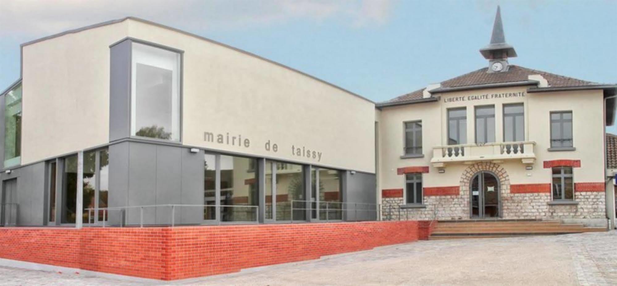 Fasthotel Reims Est - Taissy Exterior foto
