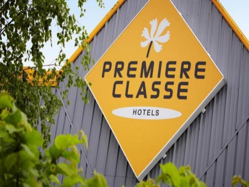 Fasthotel Reims Est - Taissy Exterior foto